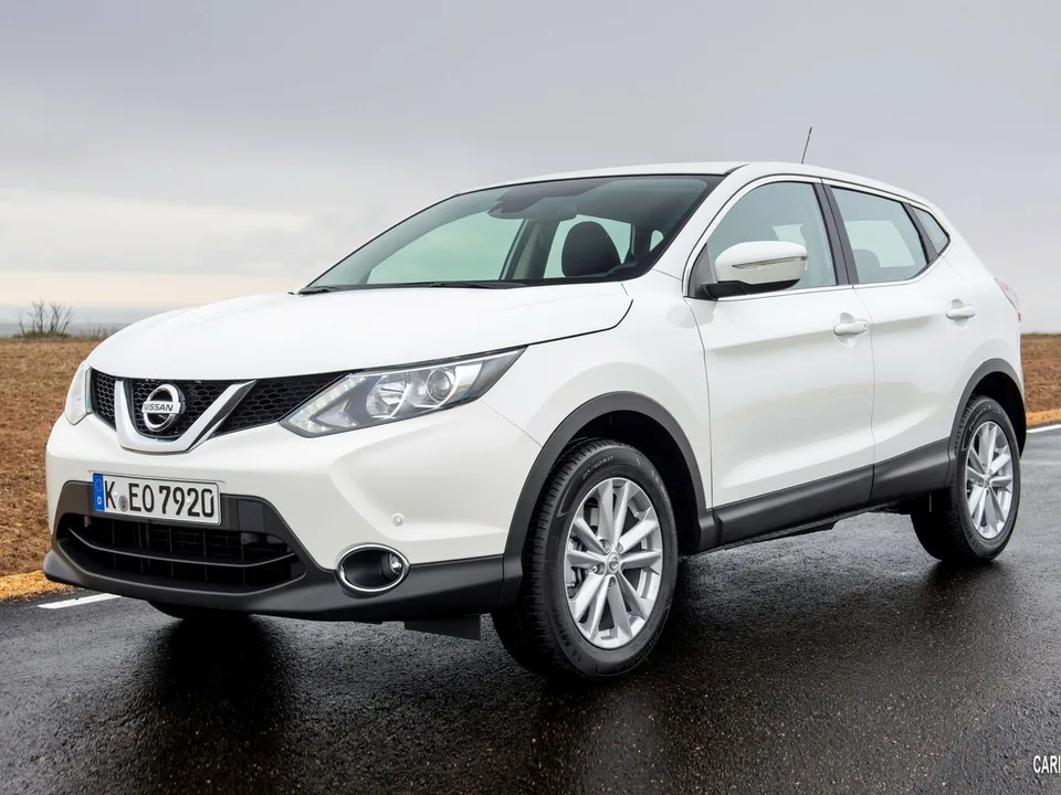 Nissan Qashqai, 2 поколение, J11, Кроссовер / внедорожник