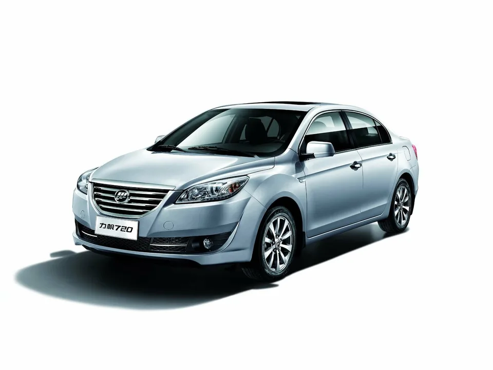 Lifan Cebrium (720), , Sedan