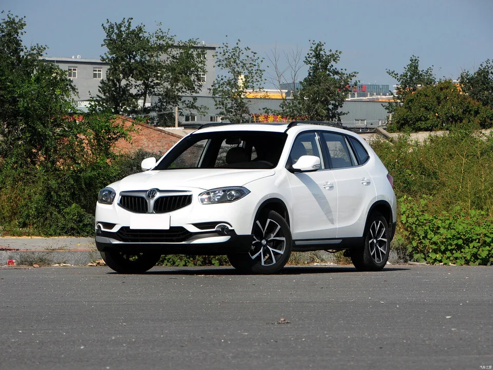 Brilliance V5, Generation 1, Crossover / SUV