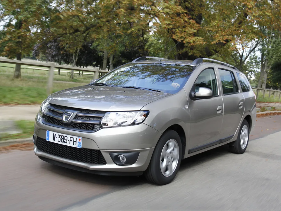 Dacia Logan, II, Универсал