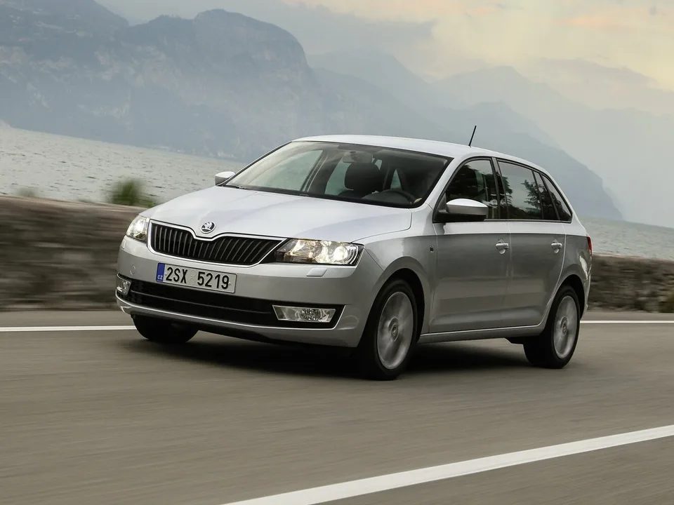 Skoda Rapid, I, Estate