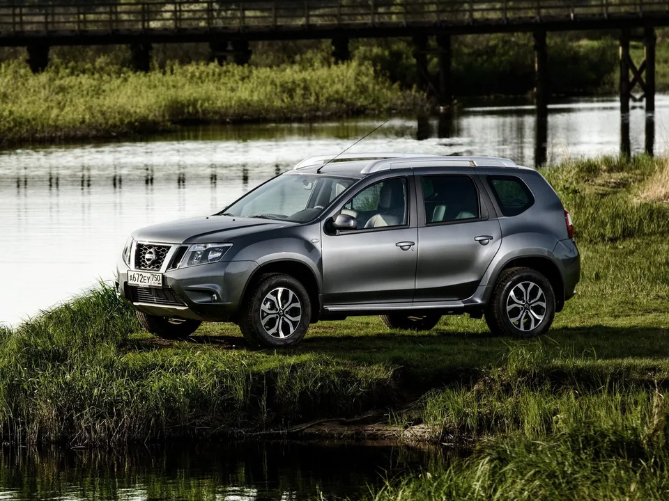 Nissan Terrano, 3 поколение, Кроссовер / внедорожник