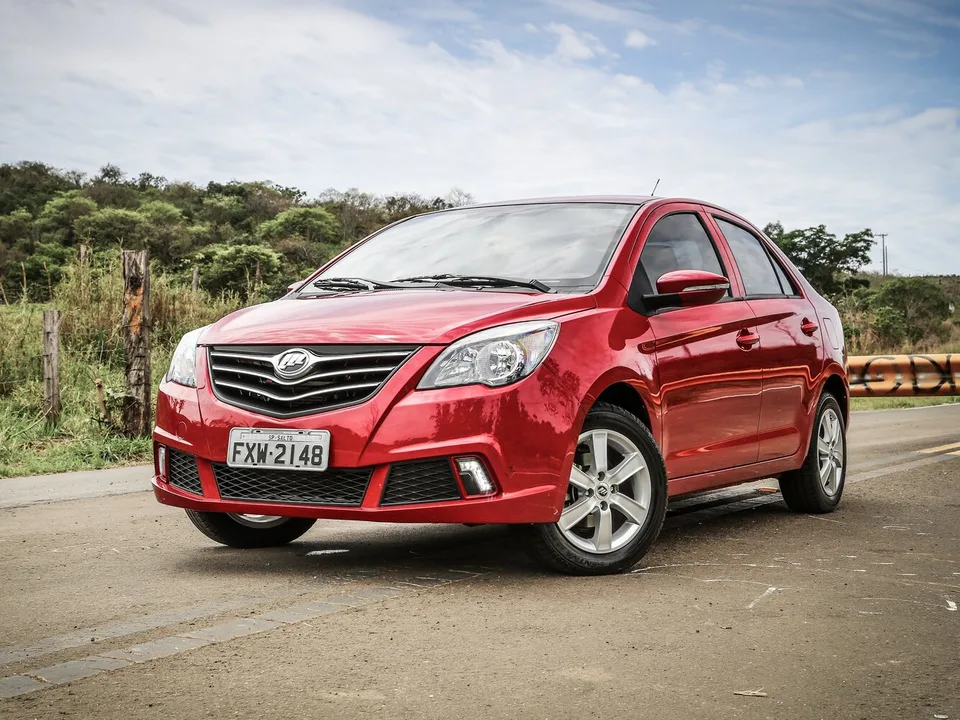 Lifan Celliya (530), , Sedan