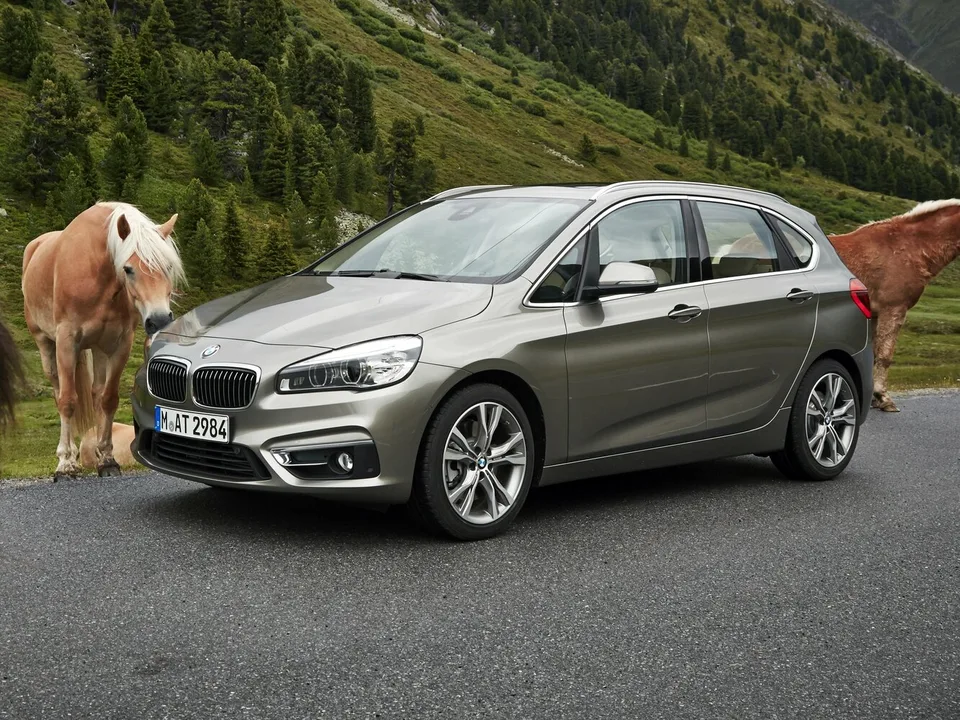 BMW 2 серии Active Tourer, F45, Компактвэн