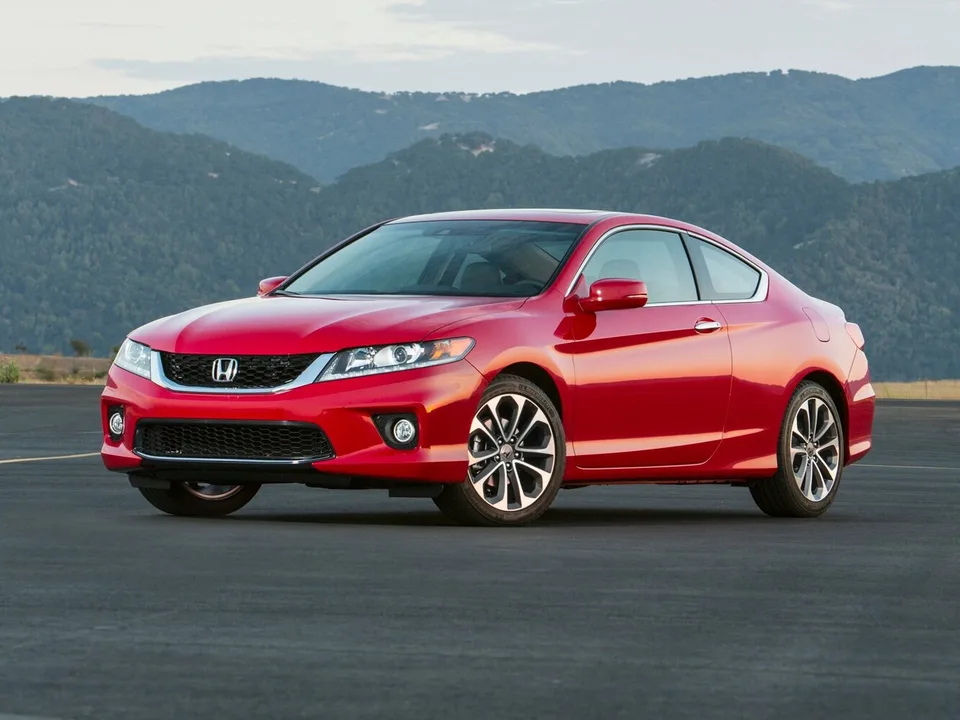 Honda Accord, 9 поколение, CT, Купе
