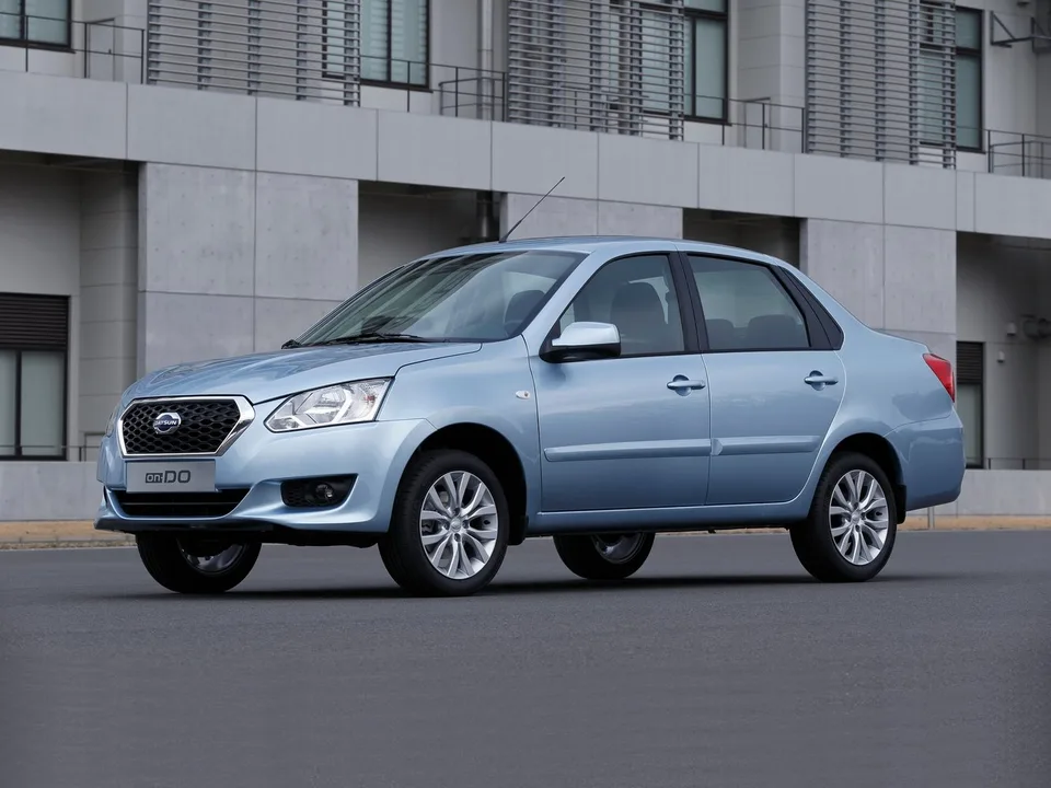 Datsun on-DO, Generation 1, Sedan