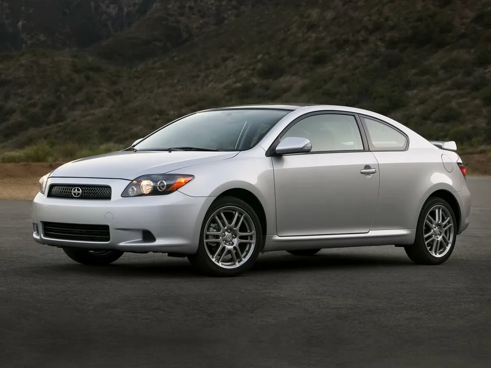 Scion tC, I Рестайлинг, Coupe