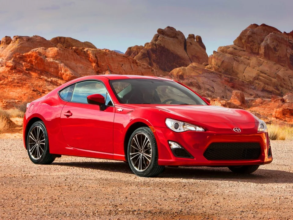 Scion FR-S, , Купе
