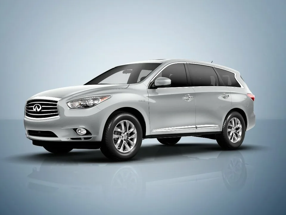 Infiniti QX60, Generation 1, Crossover / SUV