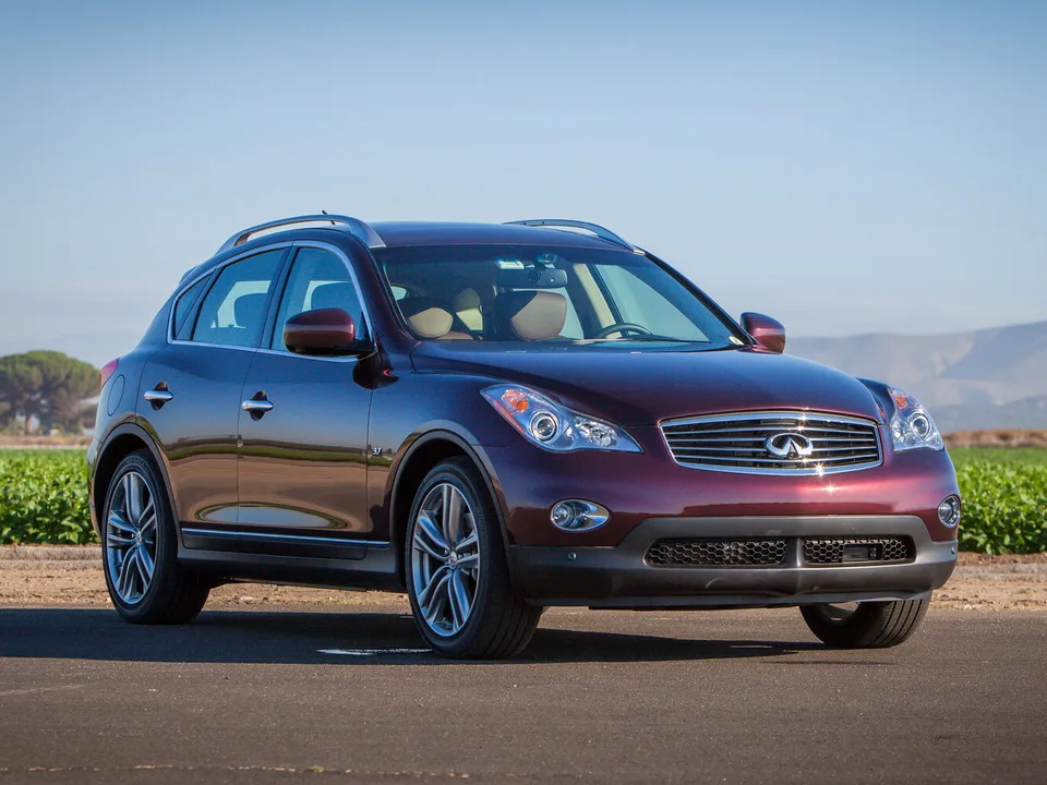 Infiniti QX50, Generation 1, Crossover / SUV