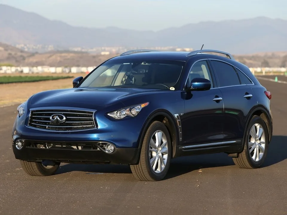 Infiniti QX70, , Crossover / SUV
