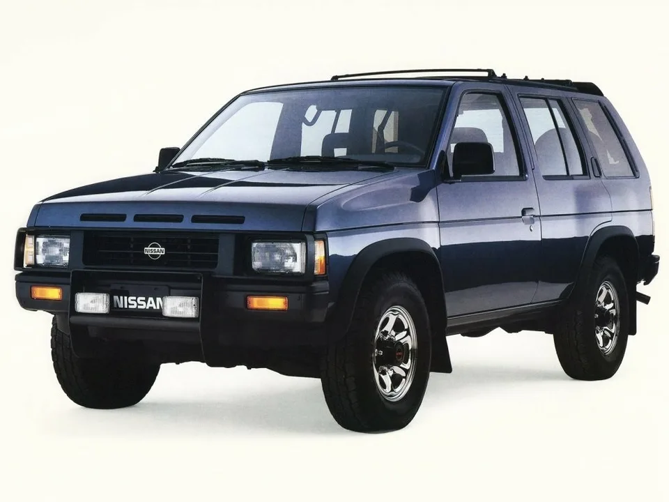 Nissan Pathfinder, 1 поколение, WD21, Кроссовер / внедорожник