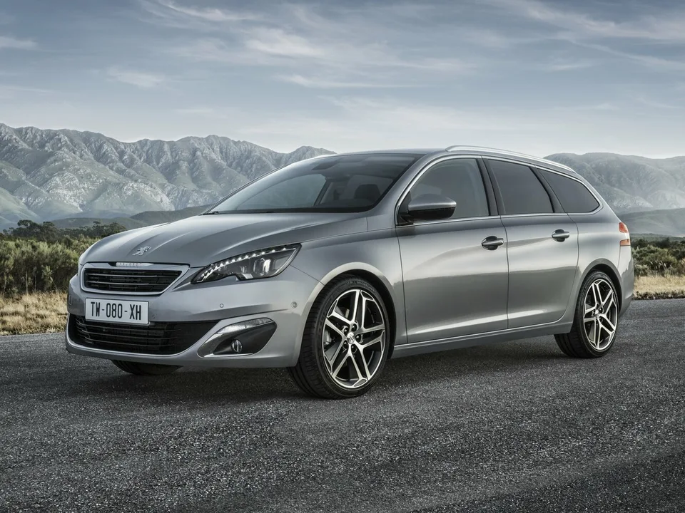 Peugeot 308, 2 поколение, T9, Универсал