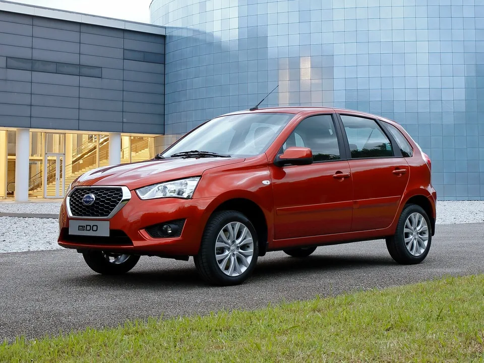 Datsun mi-DO, , 5-door hatchback