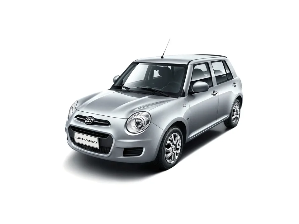 Lifan Smily, Generation 1, 330, facelift, 5-door hatchback