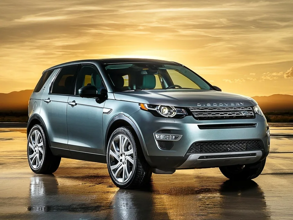 Land Rover Discovery Sport, 1 поколение, Кроссовер / внедорожник