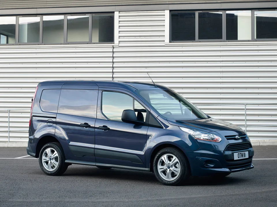 Ford Transit Connect, II, Van