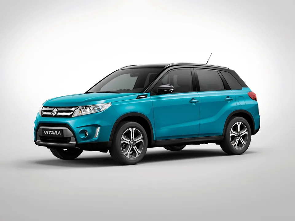 Suzuki Vitara, II, Кроссовер / внедорожник
