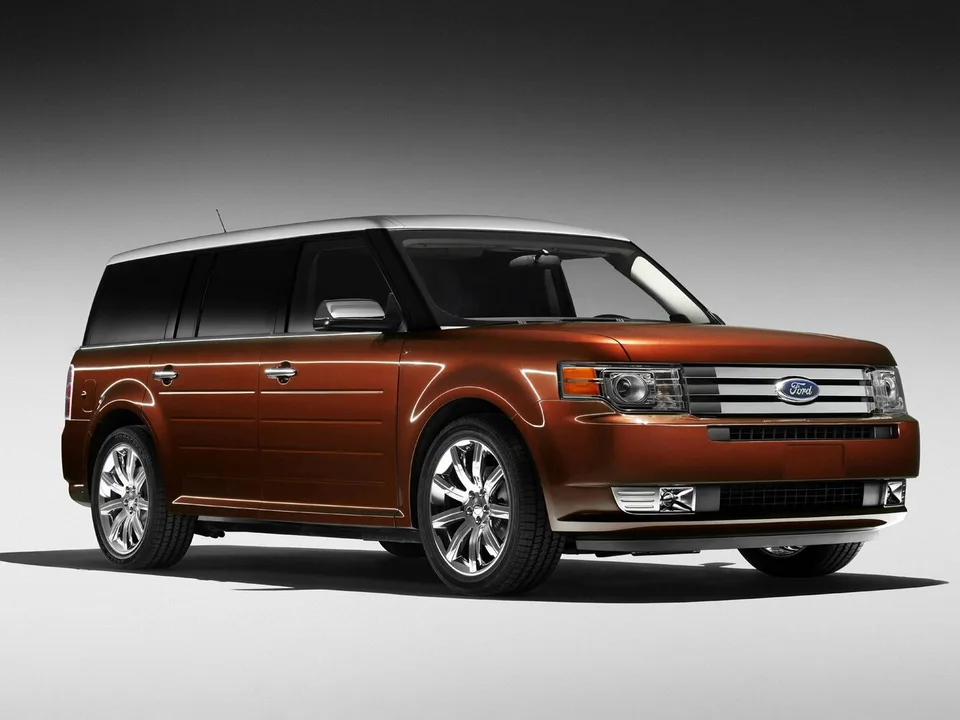Ford Flex, Generation 1, Crossover / SUV