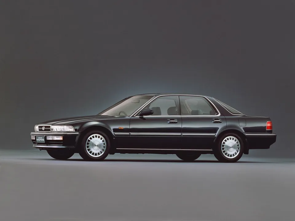 Honda Inspire, I, Седан