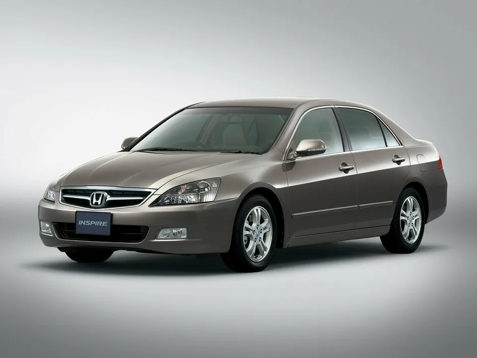 Honda Inspire, 4 поколение, рестайлинг, Седан