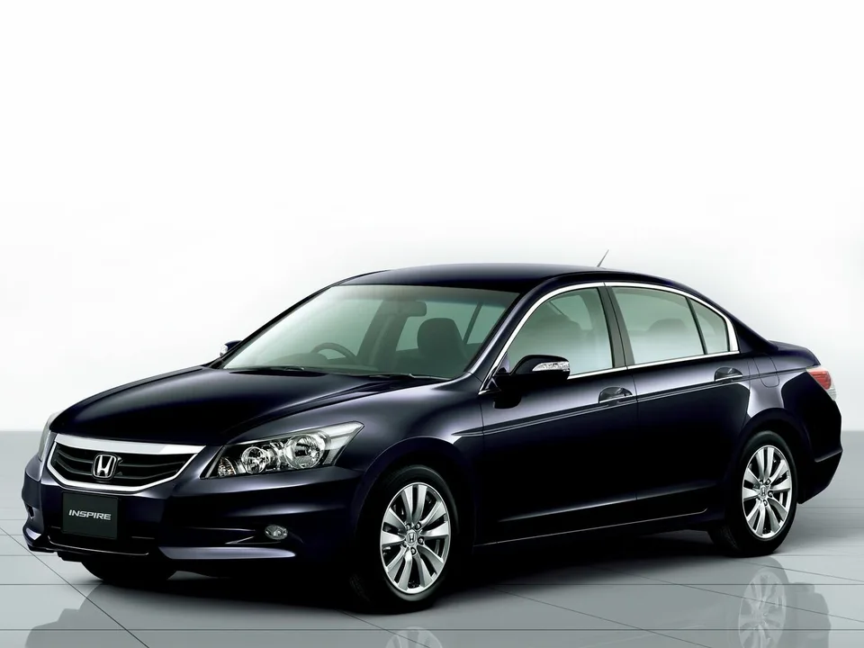 Honda Inspire, 5 поколение, рестайлинг, Седан