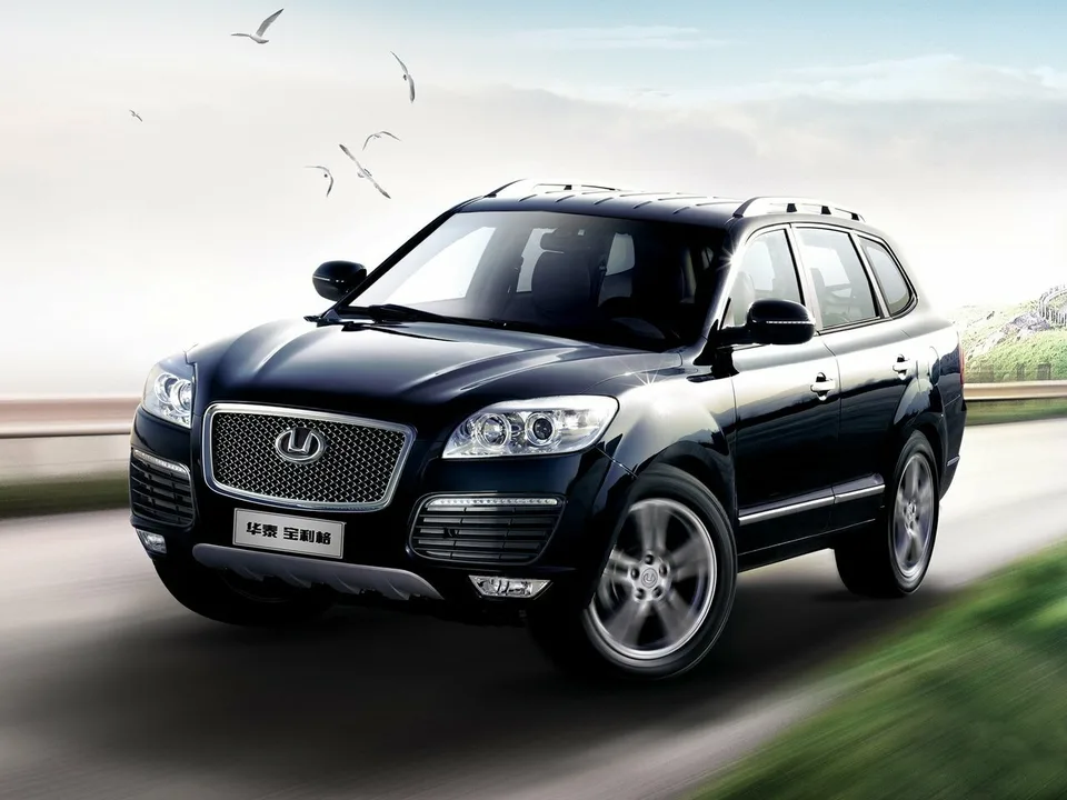 Hawtai Boliger, , Crossover / SUV
