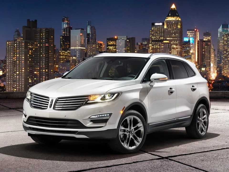 Lincoln MKC, Generation 1, Crossover / SUV