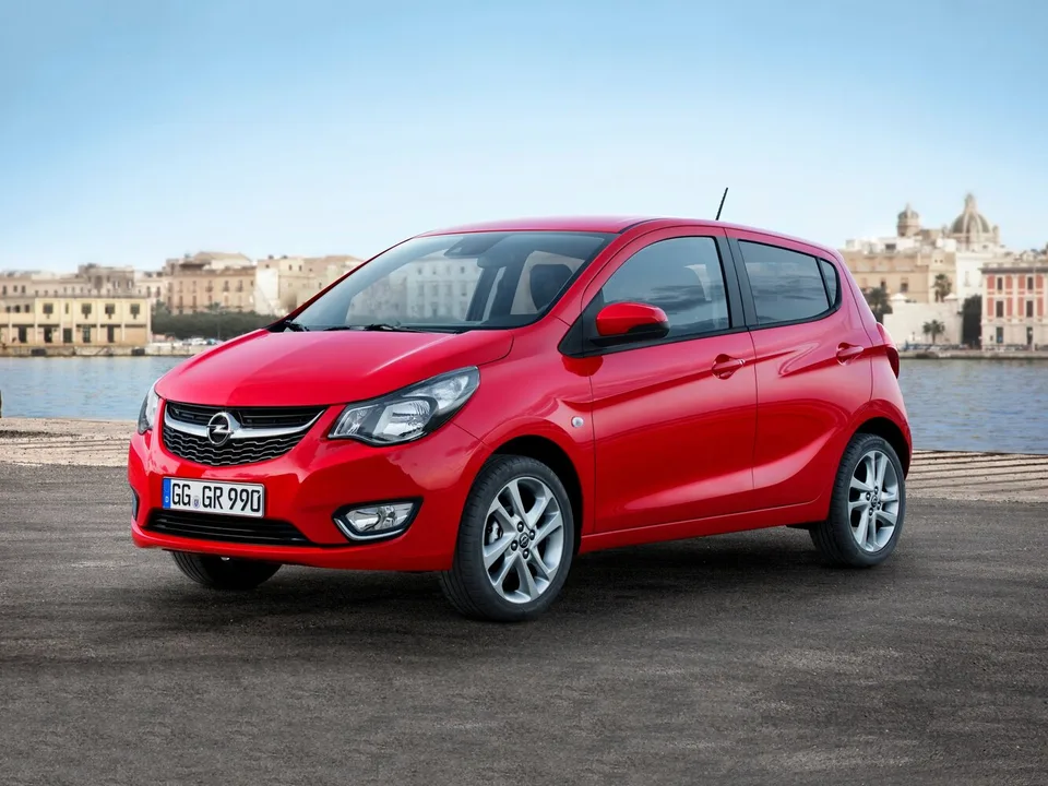 Opel Karl, , 5-door hatchback
