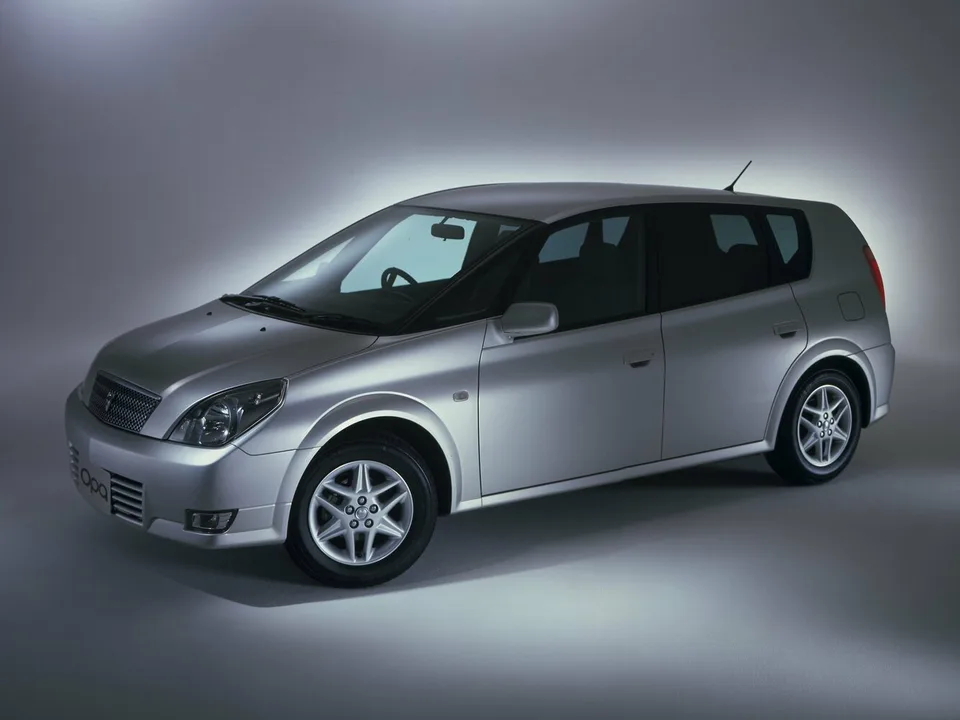Toyota Opa, 1 поколение, XT10, Универсал
