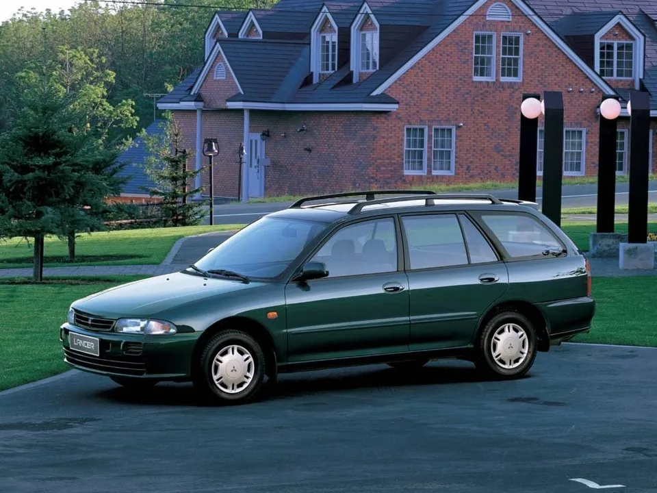 Mitsubishi Lancer, VI, Estate