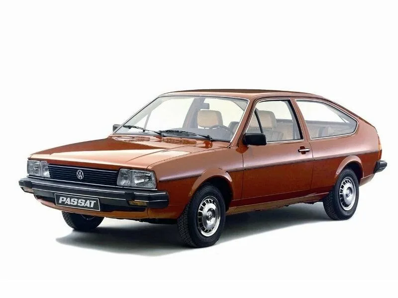 Volkswagen Passat, 2 поколение, B2, Хэтчбек, 3 двери