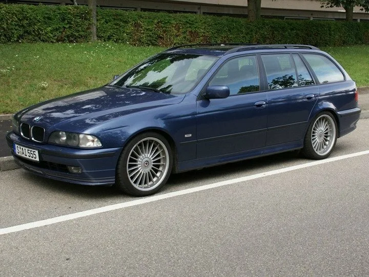 Alpina B10, 3 поколение, E39, Универсал