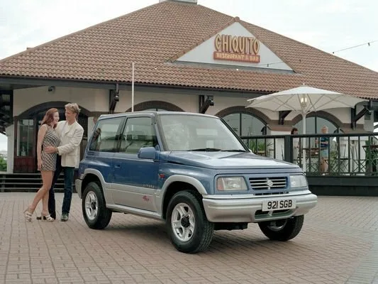 Suzuki Vitara, 1 поколение, Открытый кузов