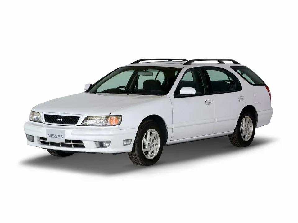 Nissan Cefiro, II (A32), Универсал