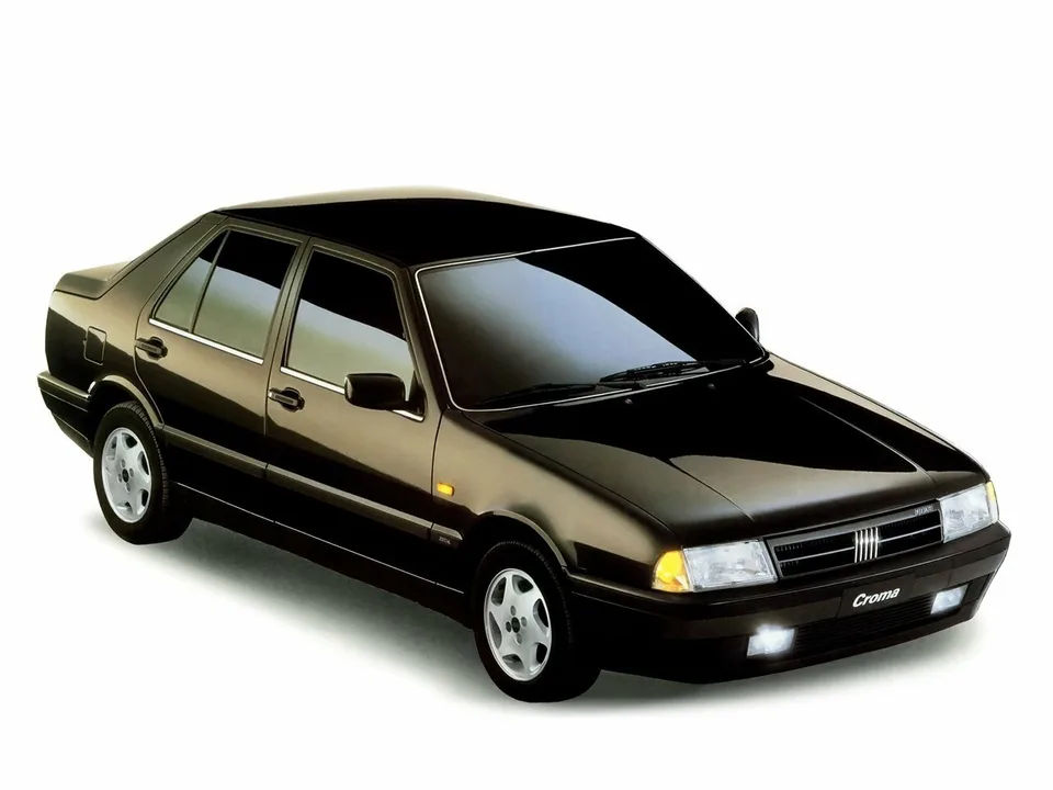 Fiat Croma, 1 поколение, Лифтбек