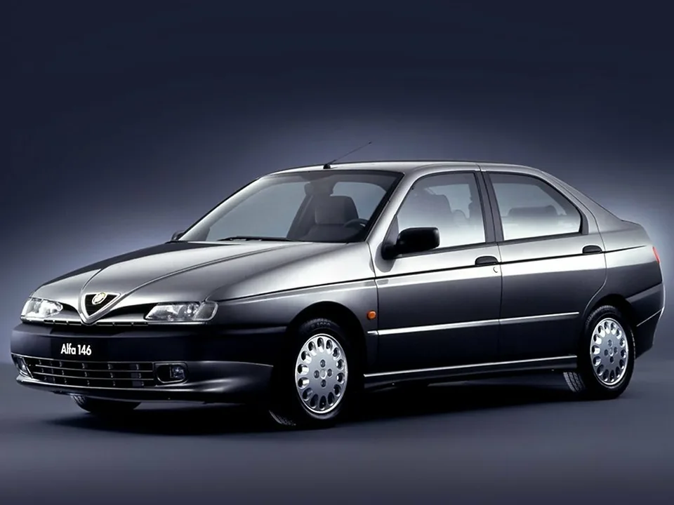 Alfa Romeo 146, , 5-door hatchback