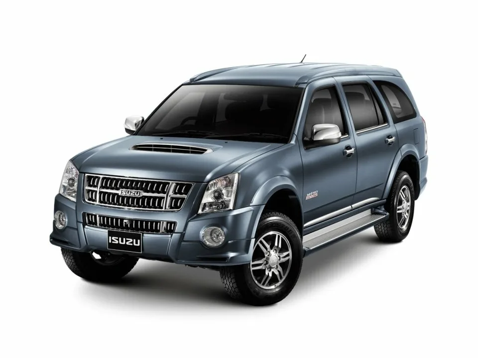 Isuzu MU-7, , Crossover / SUV