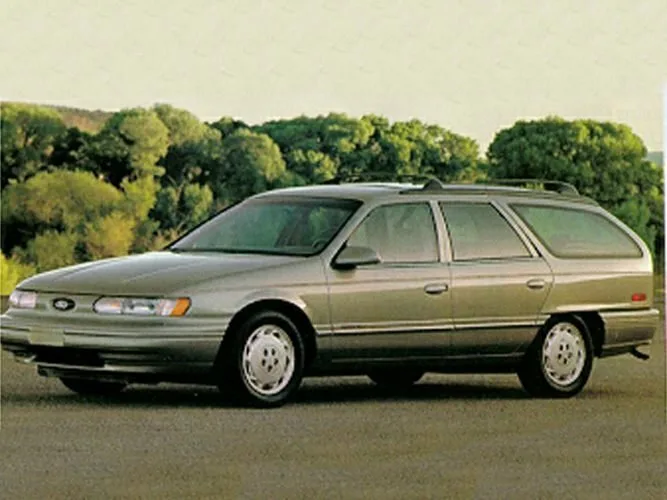 Ford Taurus, Generation 2, Estate
