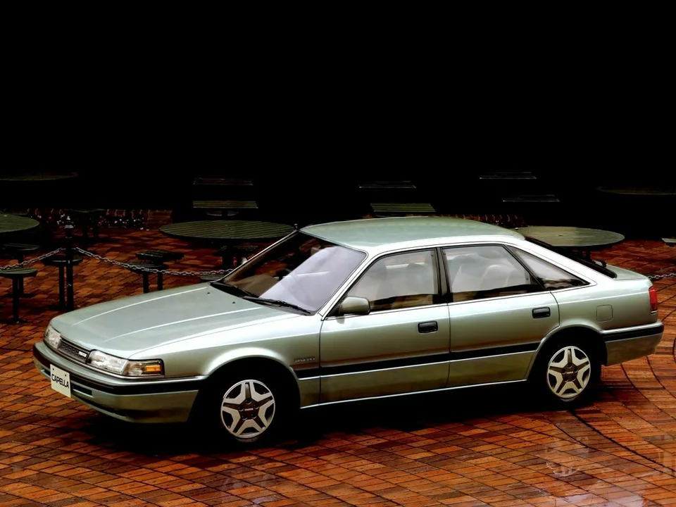 Mazda Capella, IV, Хэтчбек 5 дв.