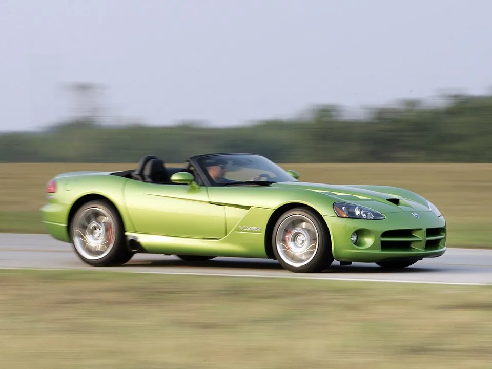 Dodge Viper, IV, Roadster