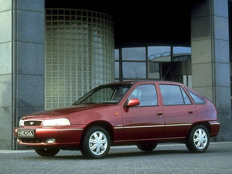 Daewoo Nexia, I, Хэтчбек, 5 дверей