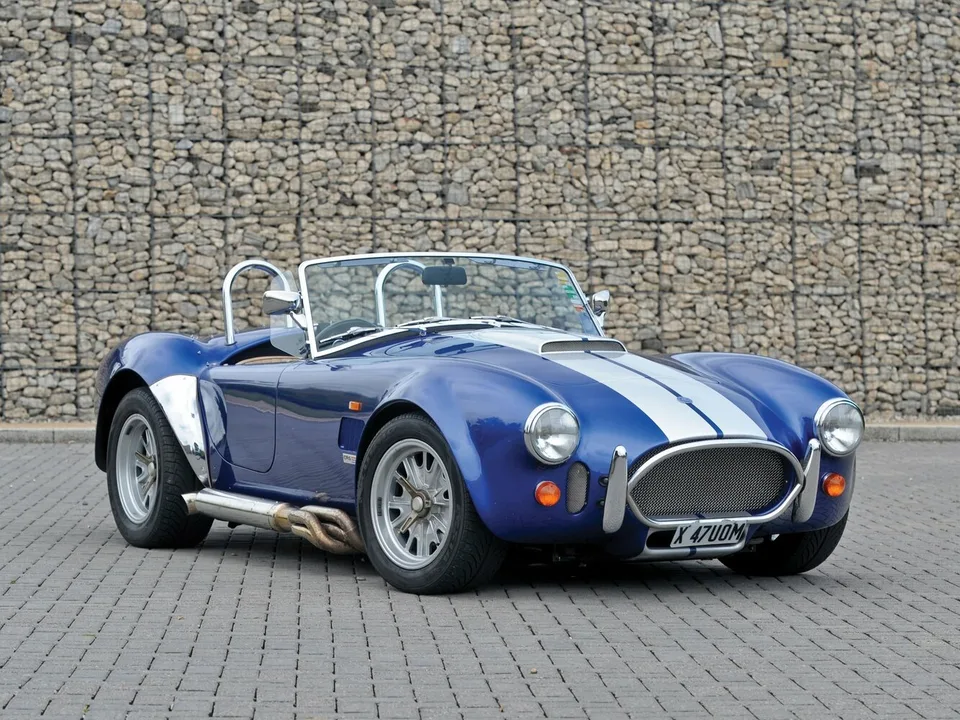 AC Cobra, Mk V, Roadster