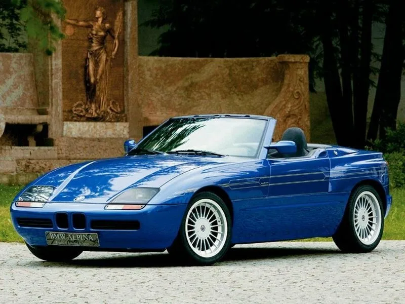 Alpina Roadster, Z1, Roadster