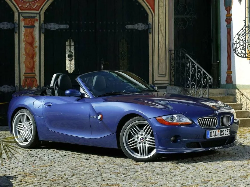 Alpina Roadster, Z4, Roadster