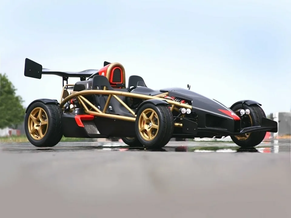 Ariel Atom, , Roadster