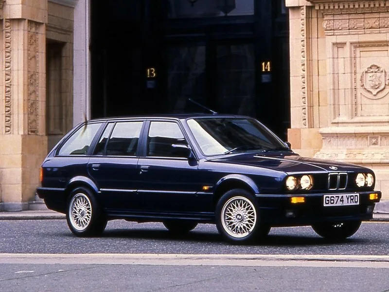 Alpina B3, E30, Estate