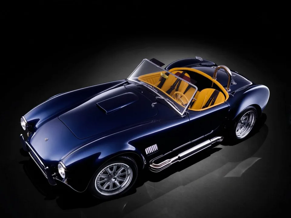AC Cobra, Mk VI, Roadster