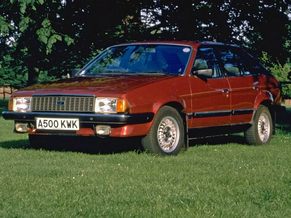 Austin Ambassador, , Хэтчбек, 5 дверей