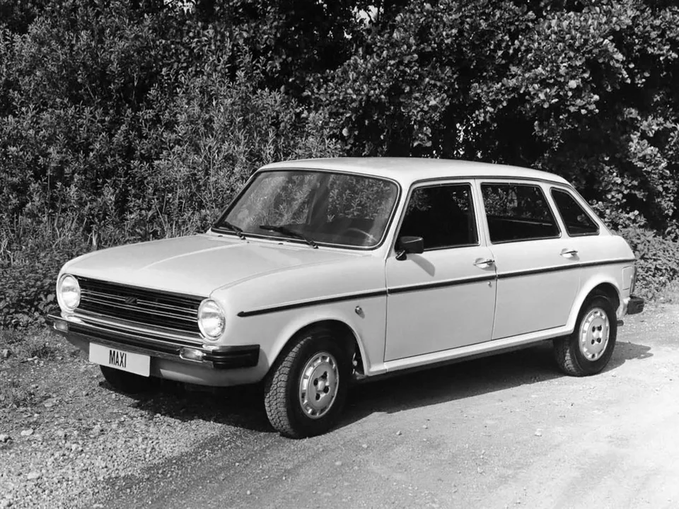 Austin Maxi, II, 5-door hatchback